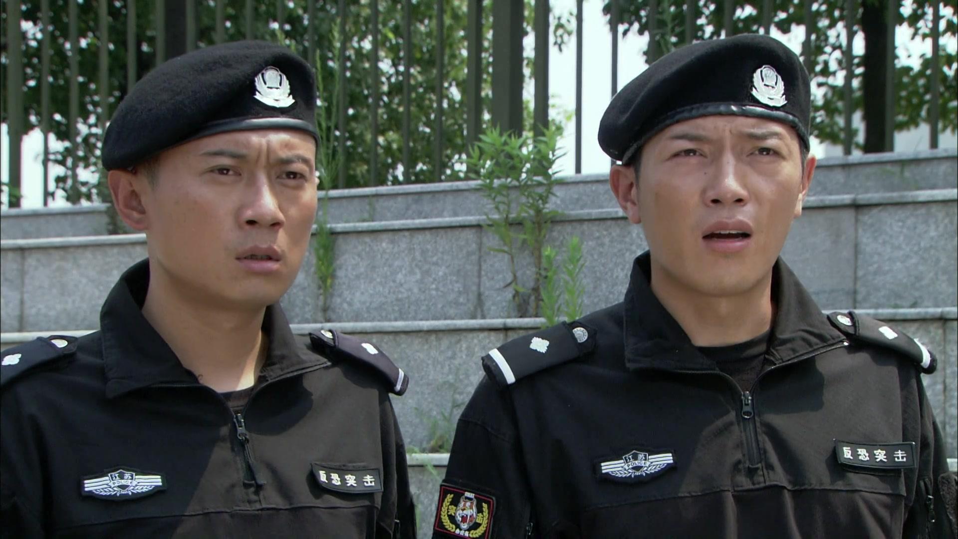 特警力量 第39集视频封面图