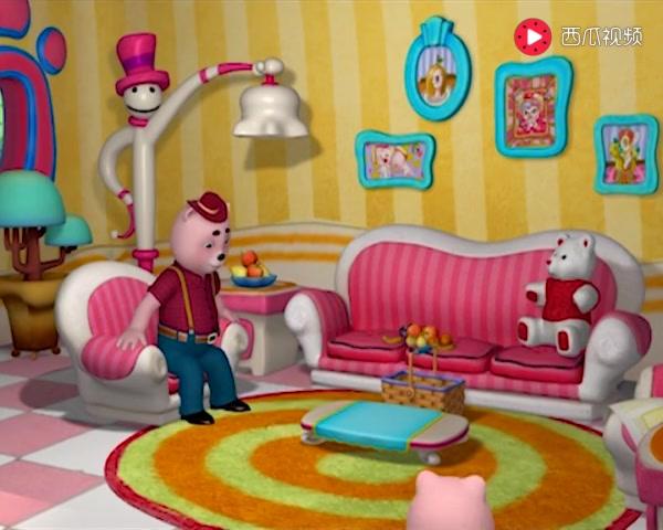 快乐熊兜兜 第42集视频封面图