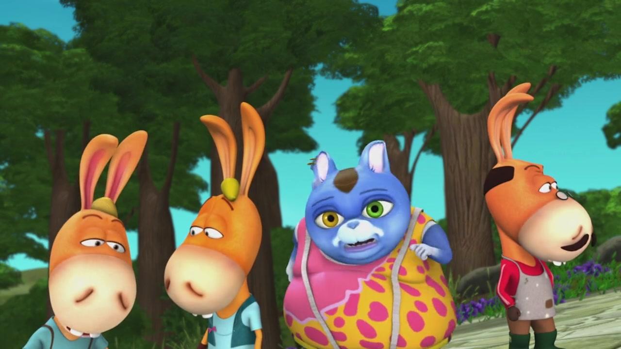 酷酷小吉正传之钩钩岛第四季 第24集视频封面图