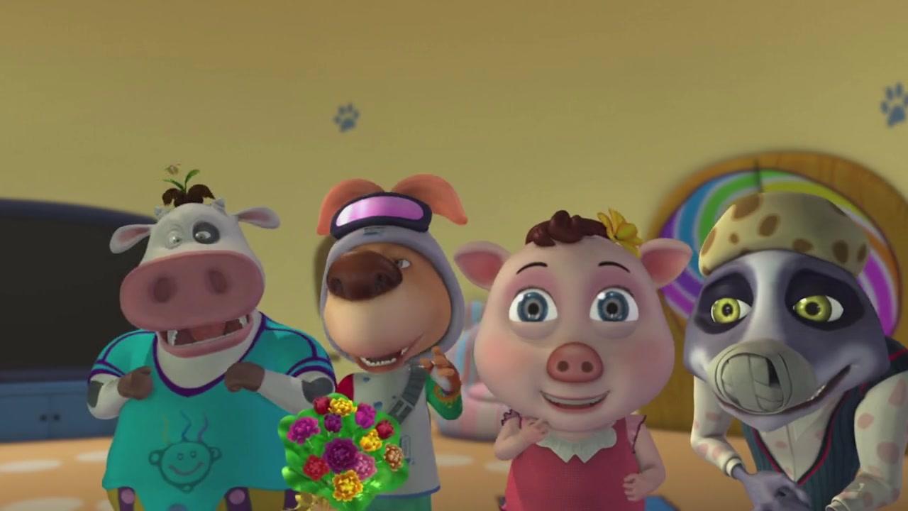 酷酷小吉正传之钩钩岛第五季 第34集视频封面图