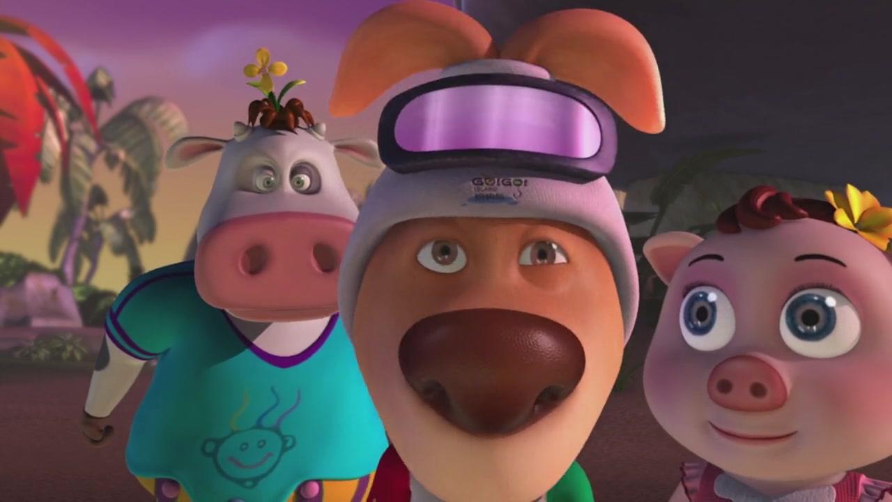 酷酷小吉正传之钩钩岛第五季 第48集视频封面图