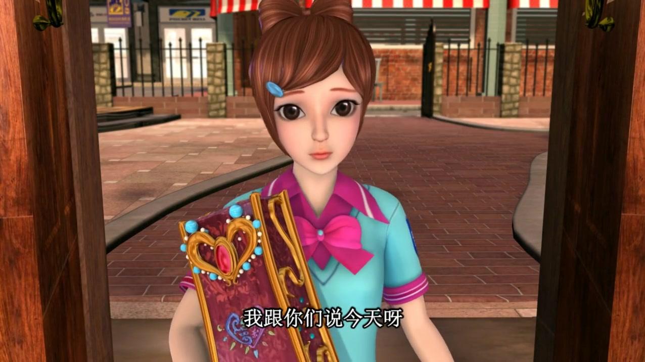 精灵梦叶罗丽第一季 第5集视频封面图