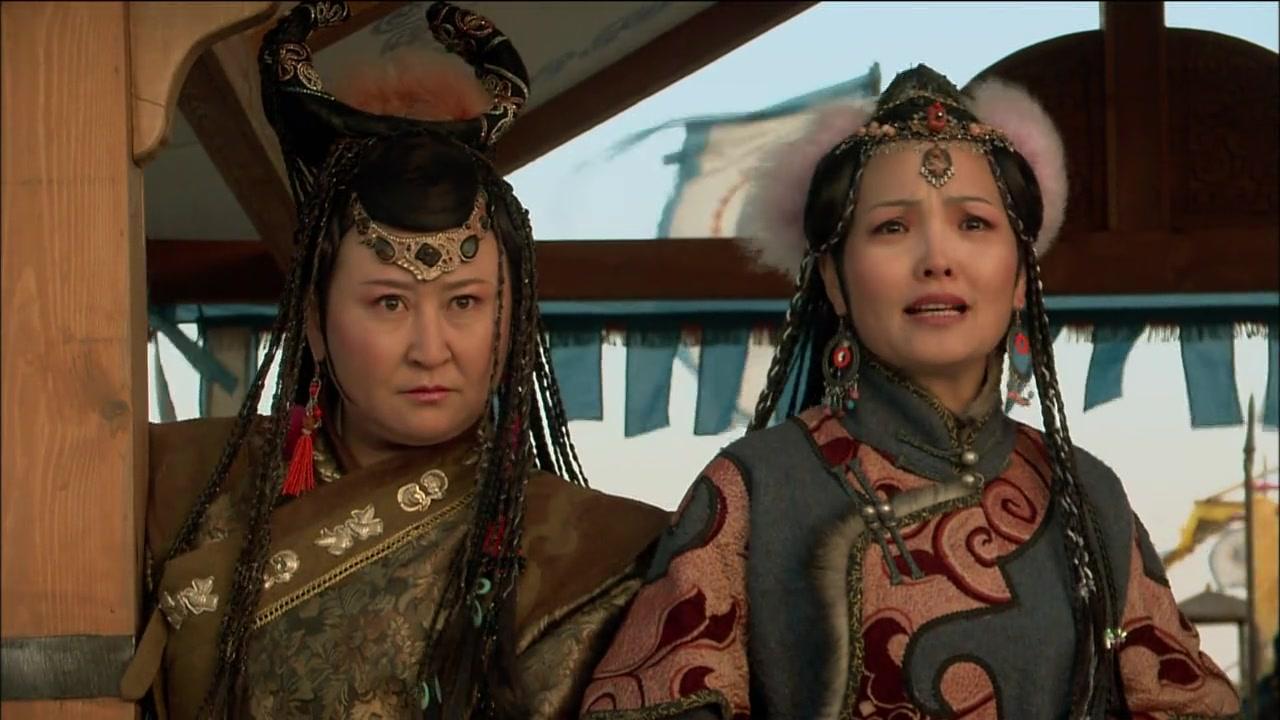 王昭君 第28集视频封面图