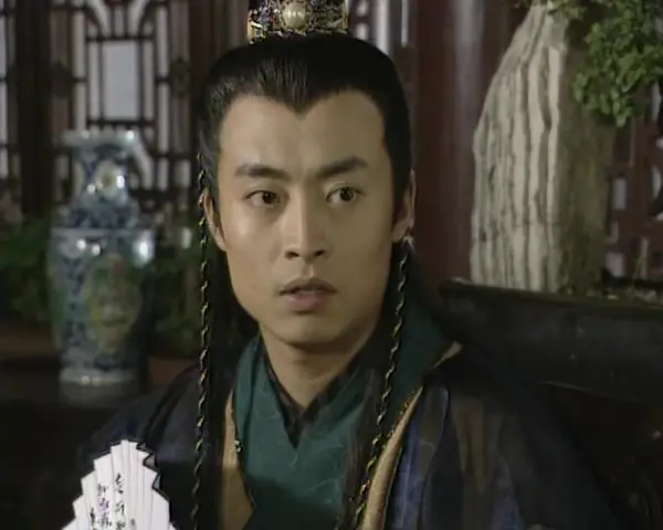 上错花轿嫁对郎 16集