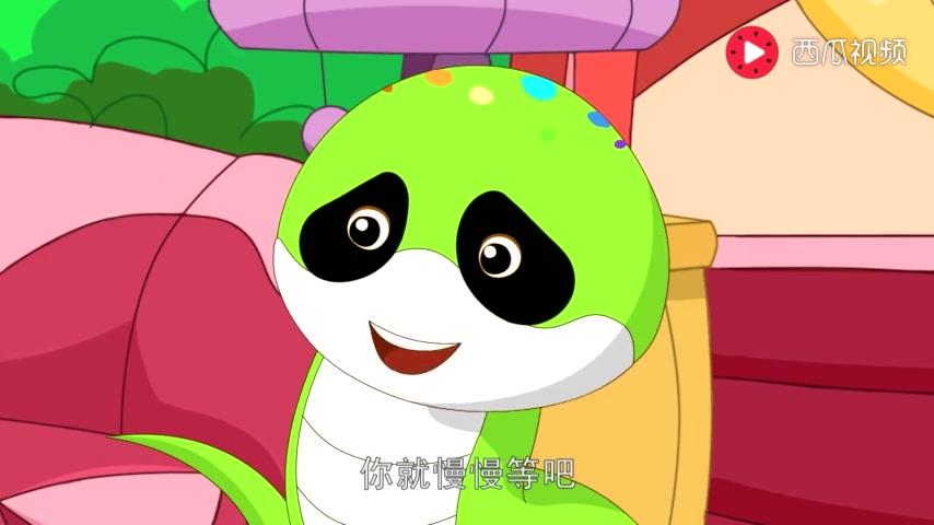 如意酷宝之小神羊 第3集视频封面图