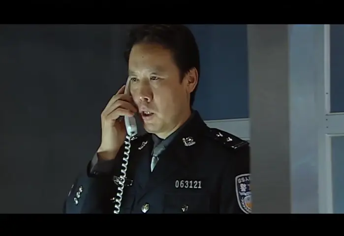 二十四小时警事 5集