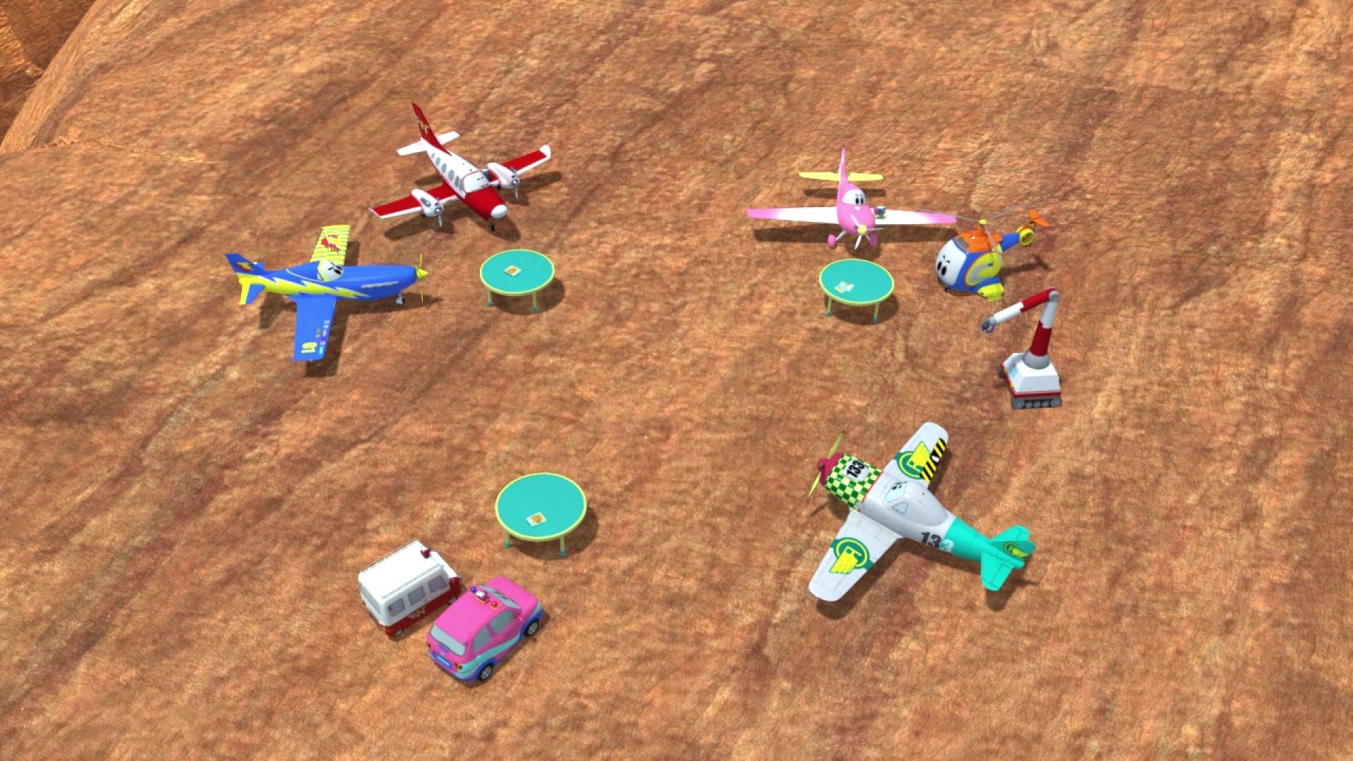 云奇飞行日记第二季 第16集视频封面图