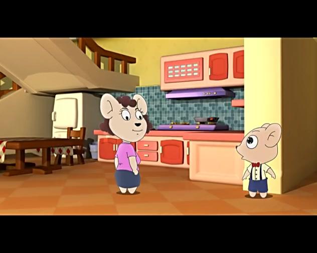 豚鼠镇快乐生活之谚语乐园 第38集视频封面图