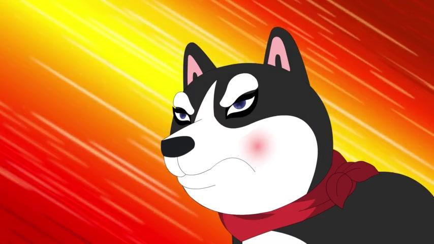 毛球大牙奇趣之旅之最长的旅途 第33集视频封面图