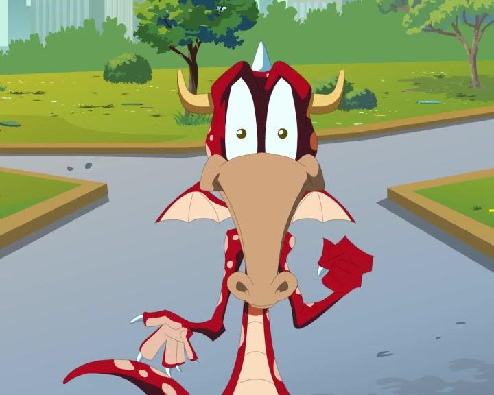 龙宝闯天涯 第16集视频封面图