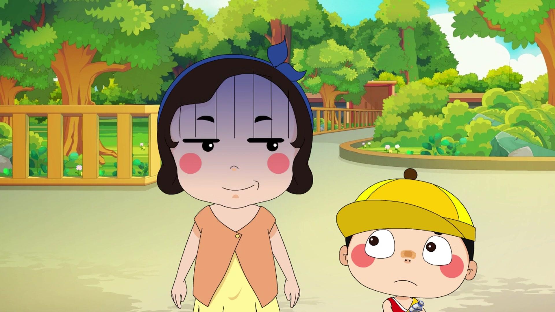 嗨，顾得白第一季 第77集视频封面图