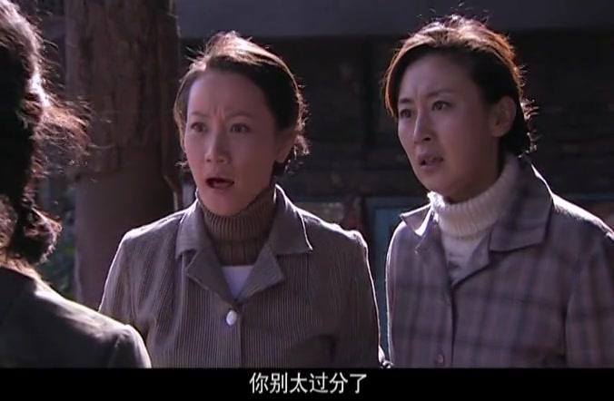 人间风雨情 第17集视频封面图