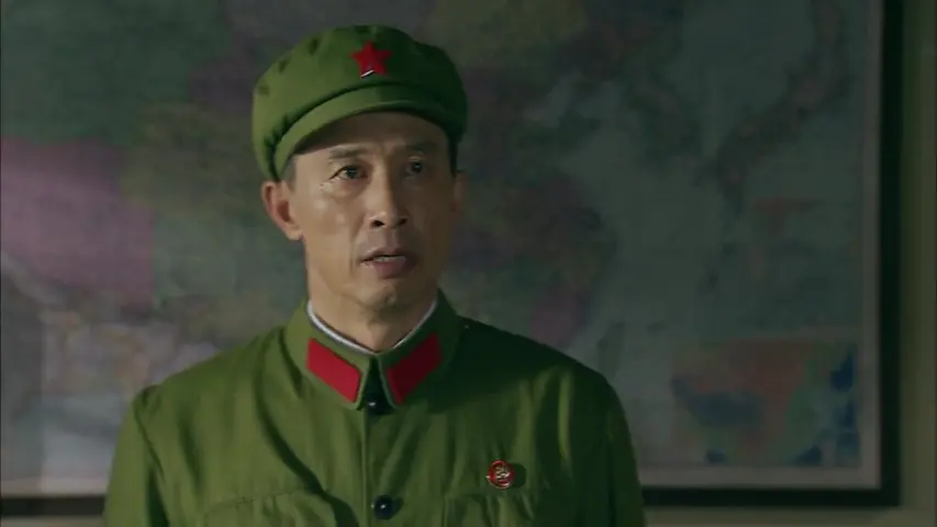 五星红旗迎风飘扬第一部 33集