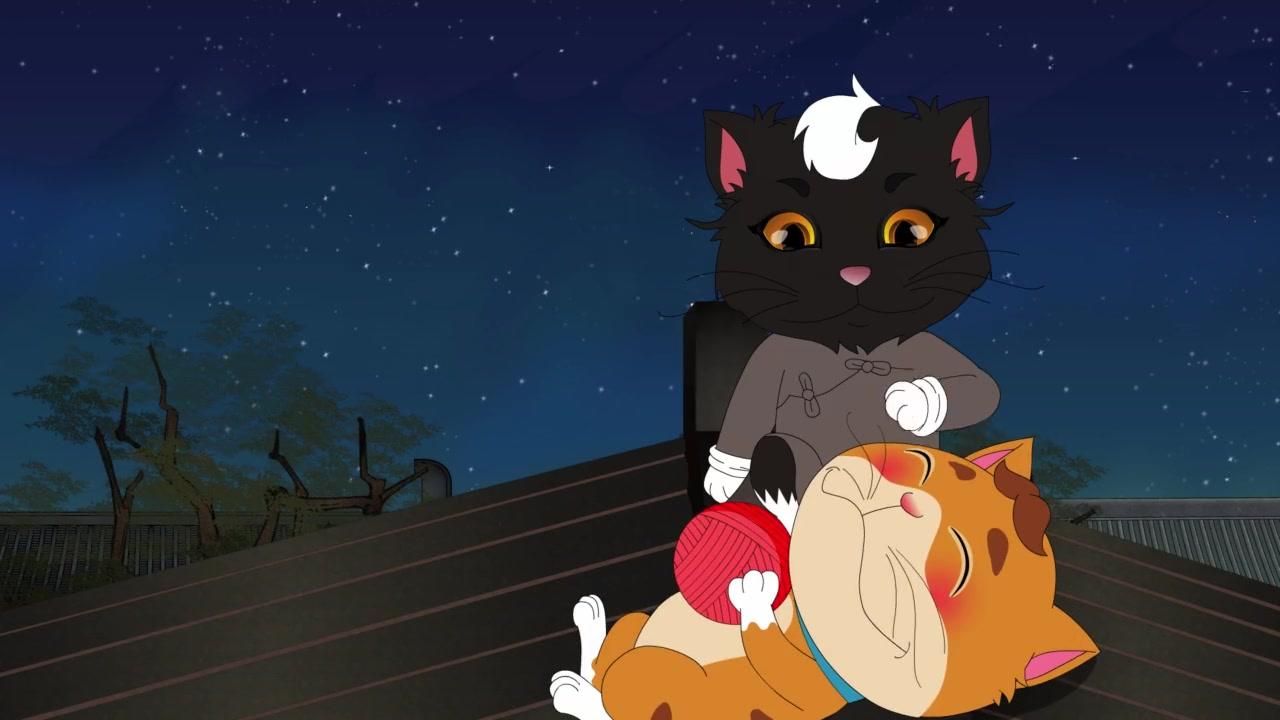 俏皮大嘴猫之重返城市 第46集视频封面图