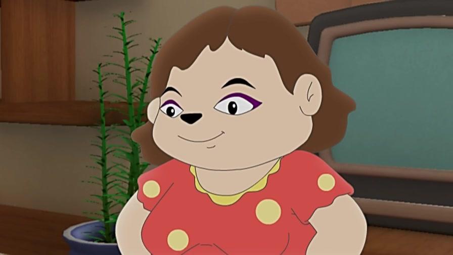 豚鼠镇快乐生活之谚语乐园 第76集视频封面图