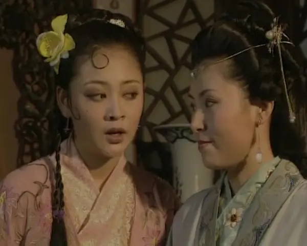 上错花轿嫁对郎 20集