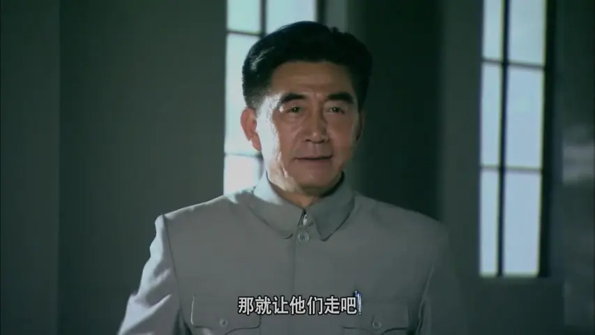 五星红旗迎风飘扬第一部 14集