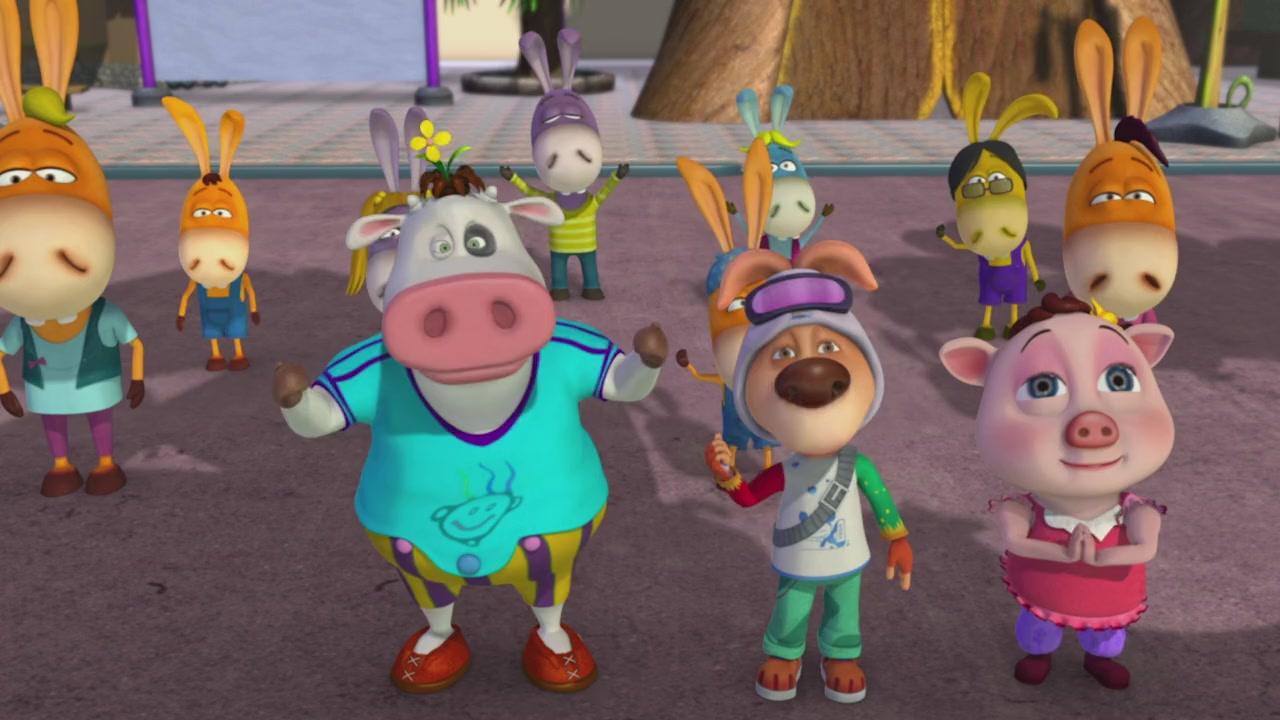 酷酷小吉正传之钩钩岛第五季 第50集视频封面图