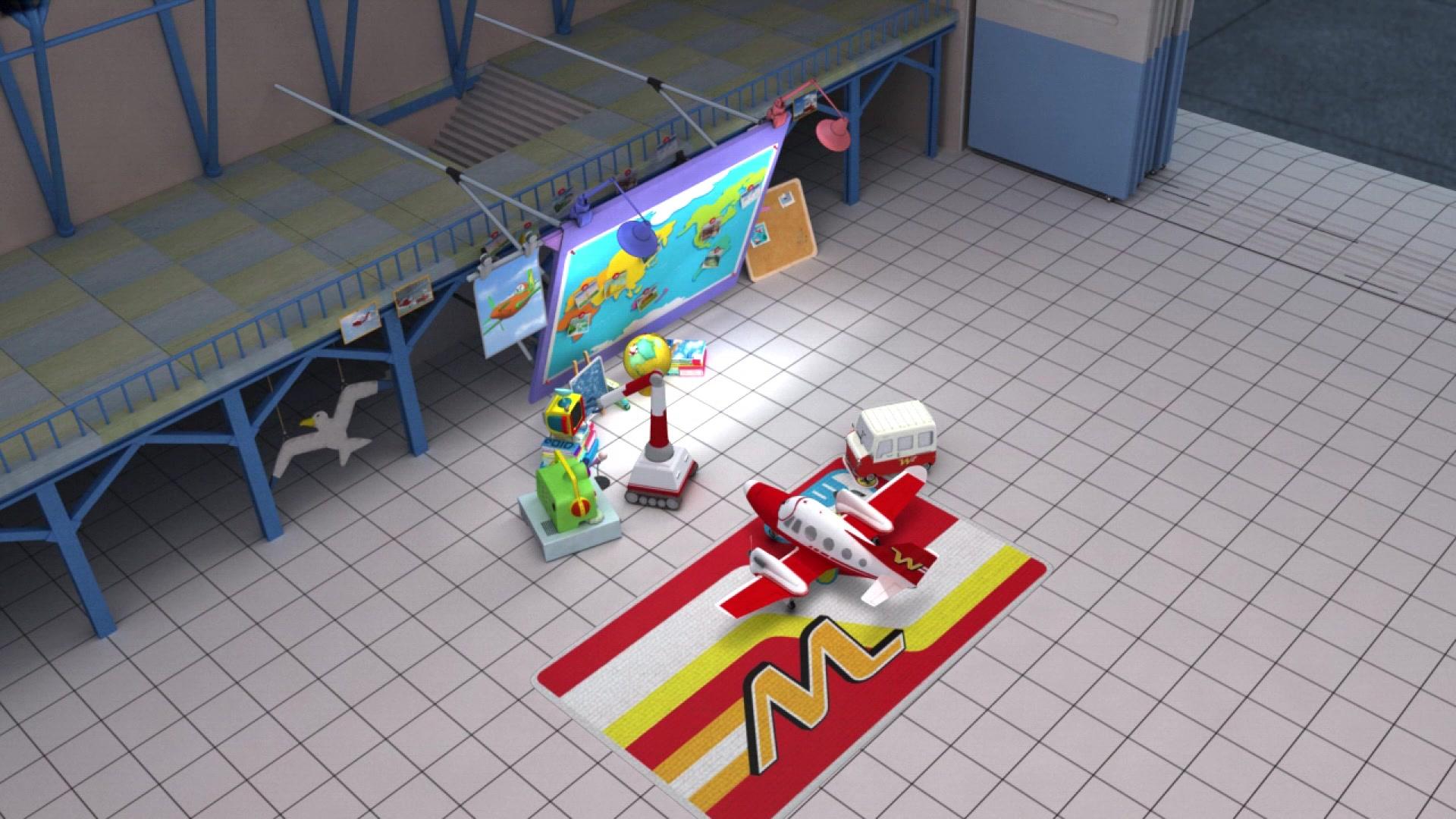 云奇飞行日记第二季 第5集视频封面图