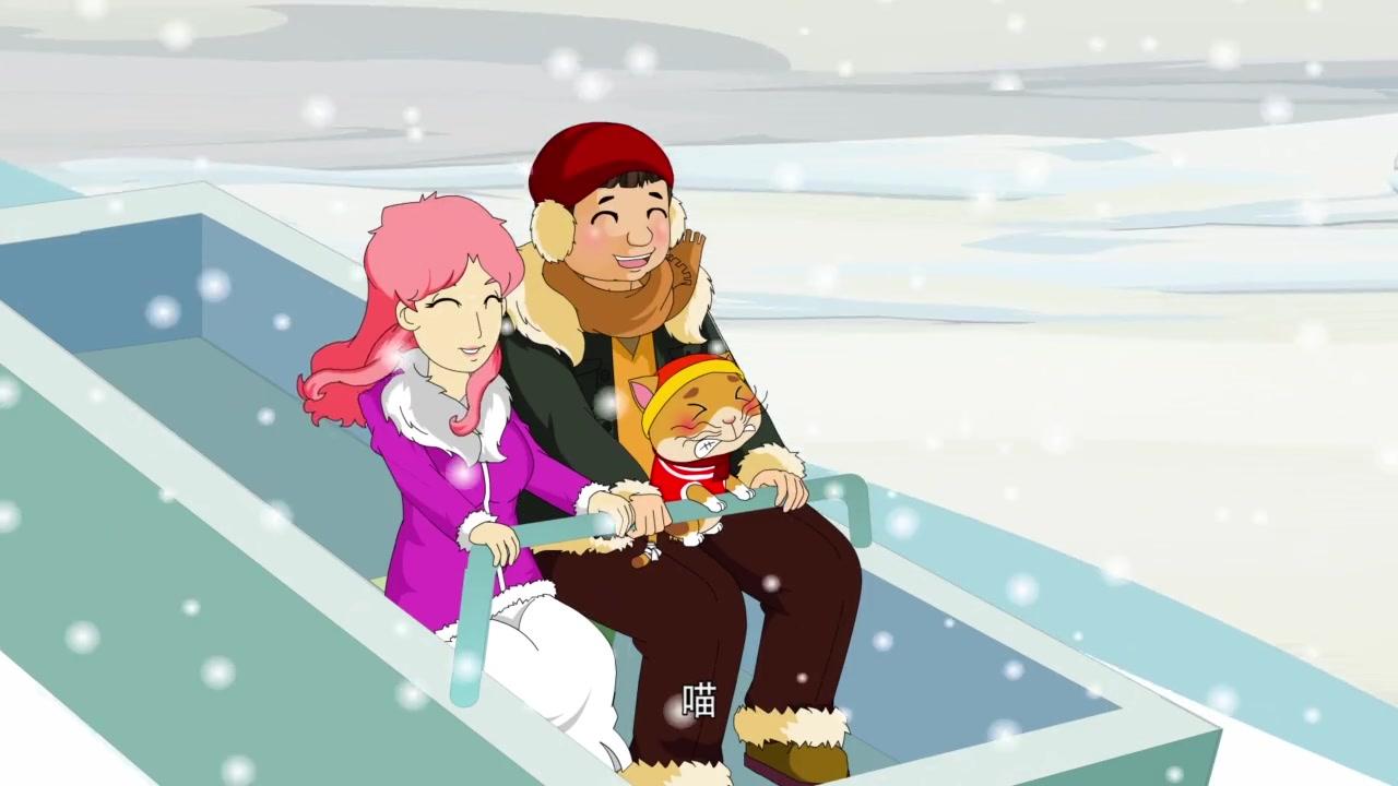 俏皮大嘴猫之重返城市 第42集视频封面图