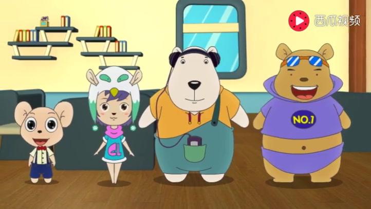 豚鼠镇乐趣三字经 第79集视频封面图