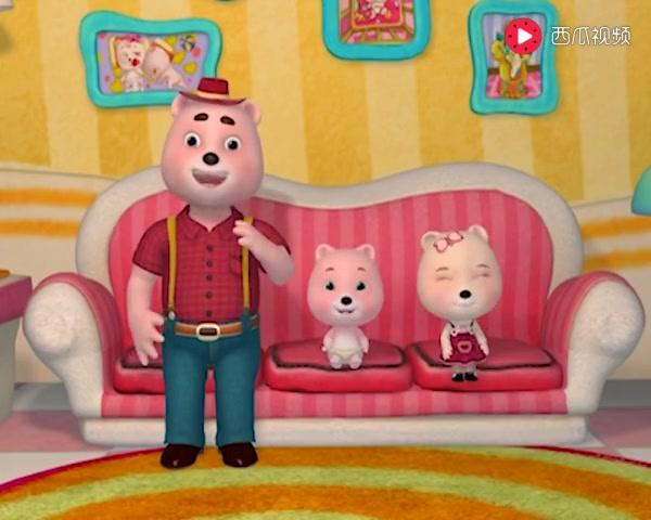 快乐熊兜兜 第14集视频封面图