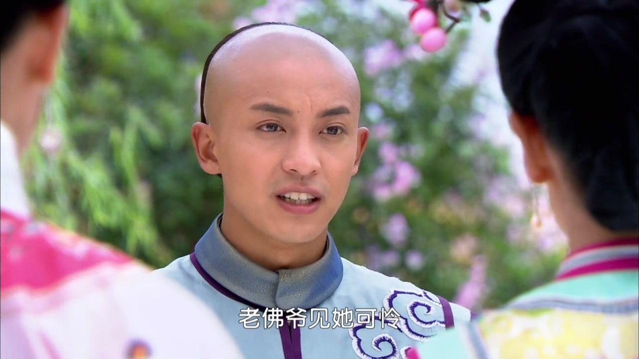 新还珠格格 第29集视频封面图