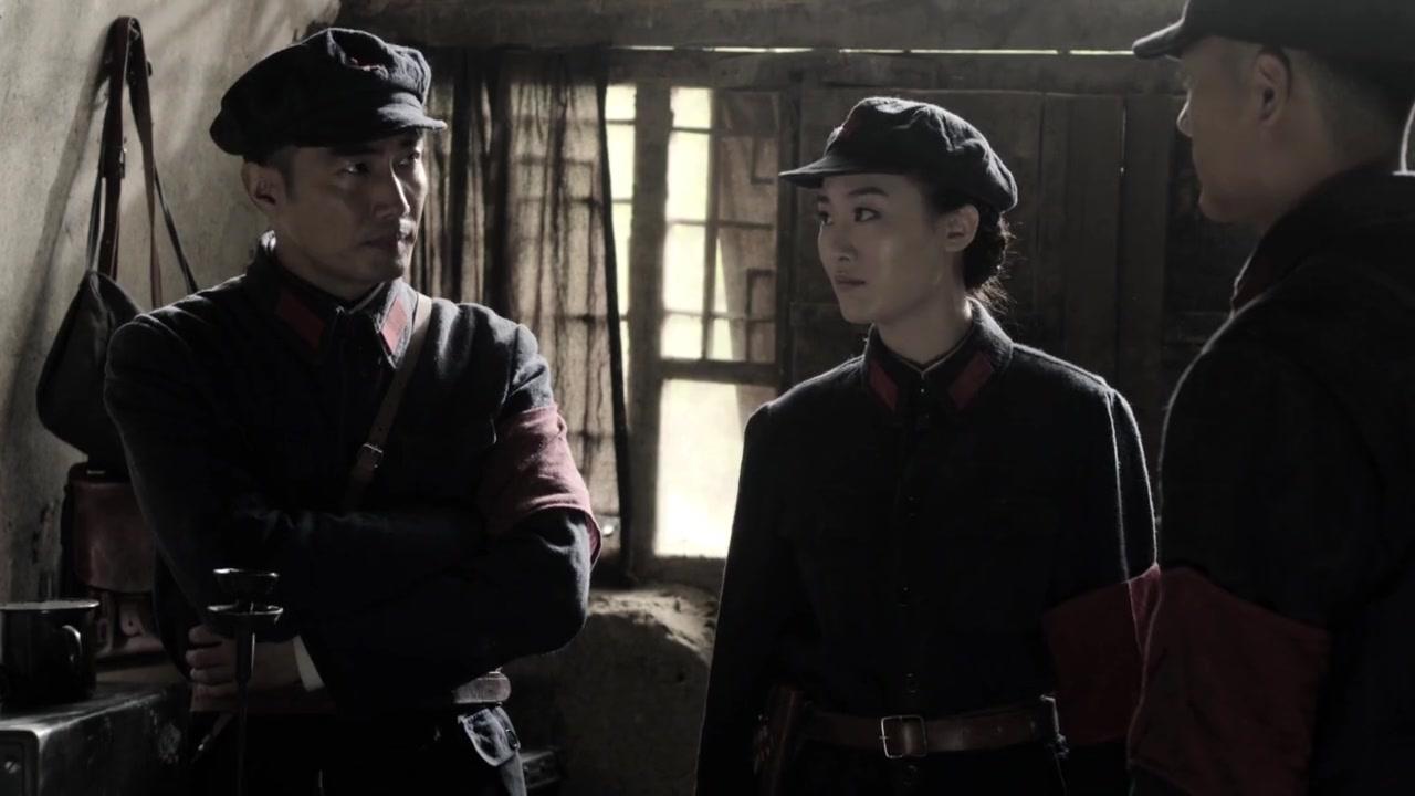 千里雷声万里闪 第34集视频封面图