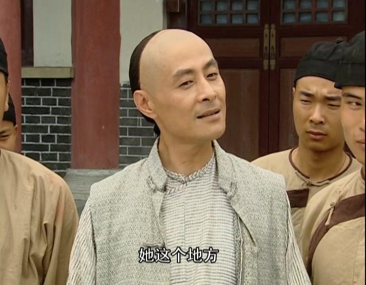 妙手神捕俏佳人 第4集视频封面图