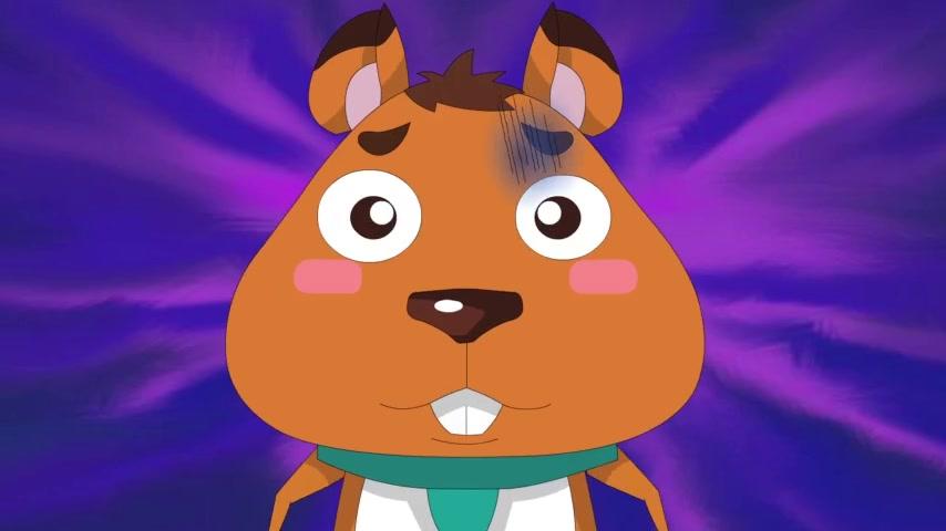 毛球大牙奇趣之旅之最长的旅途 第30集视频封面图