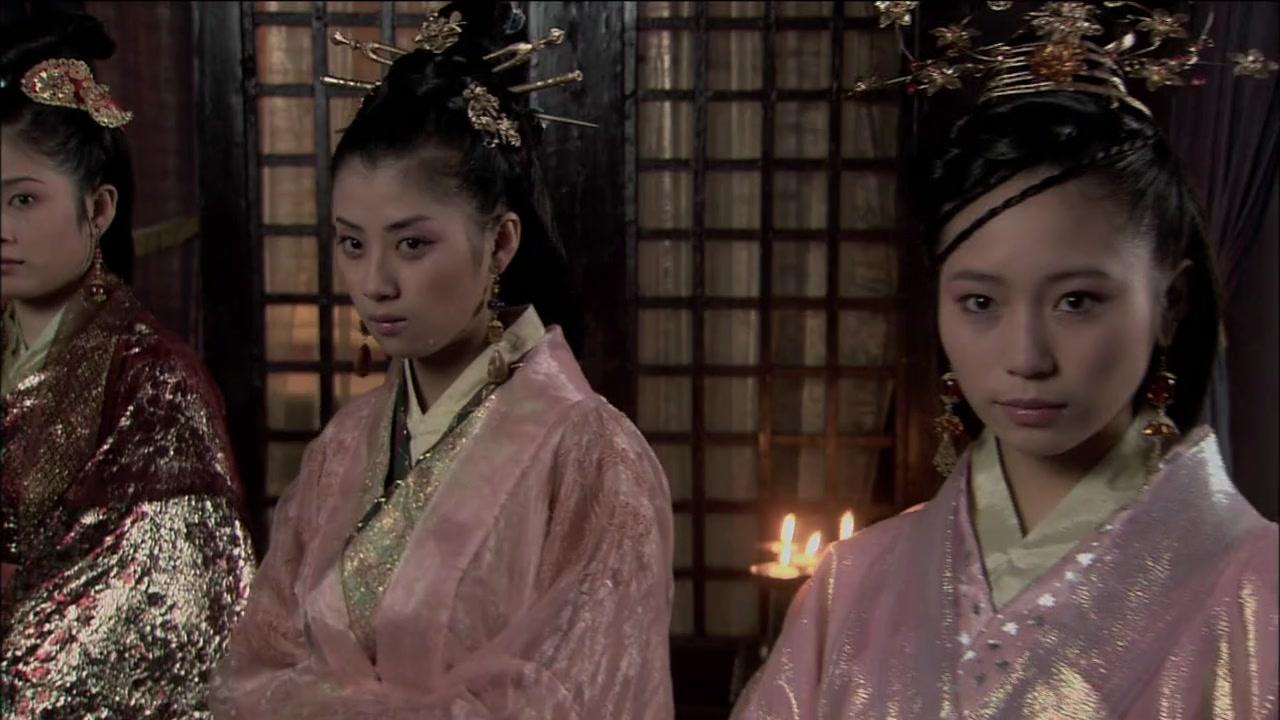 王昭君 第19集视频封面图