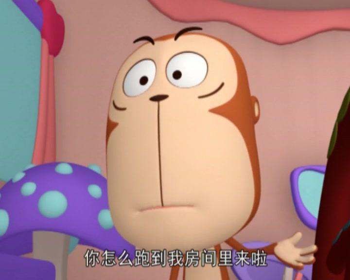 布丁小镇之安全常识课堂 第43集视频封面图