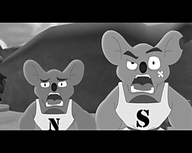 豚鼠镇快乐生活之谚语乐园 第34集视频封面图