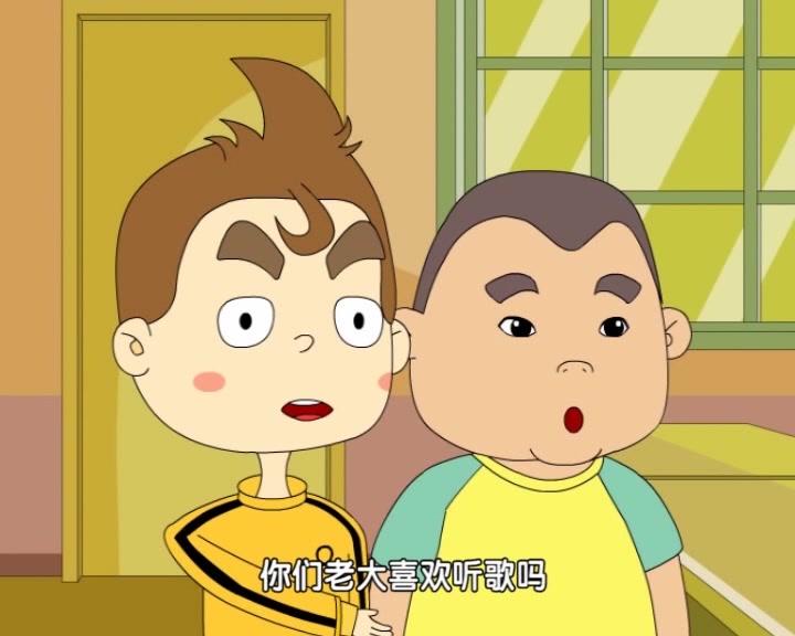 校园奇异事件簿 第48集视频封面图