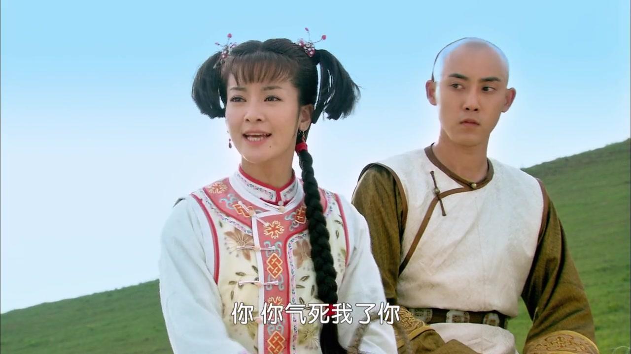 新还珠格格 第42集视频封面图