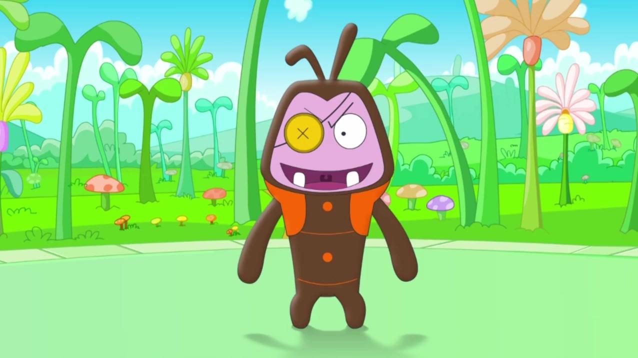 咭咭豆第一季 第17集视频封面图