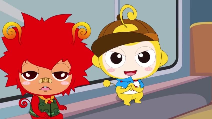 神探四豆星第二季 第8集视频封面图