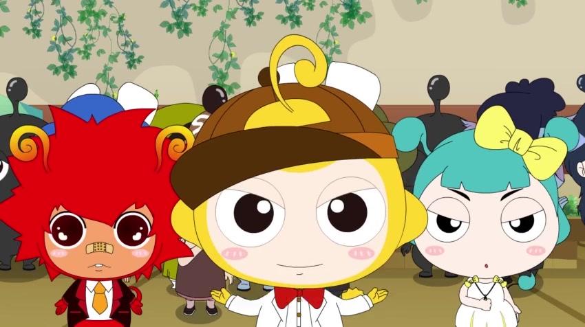 神探四豆星第二季 第20集视频封面图