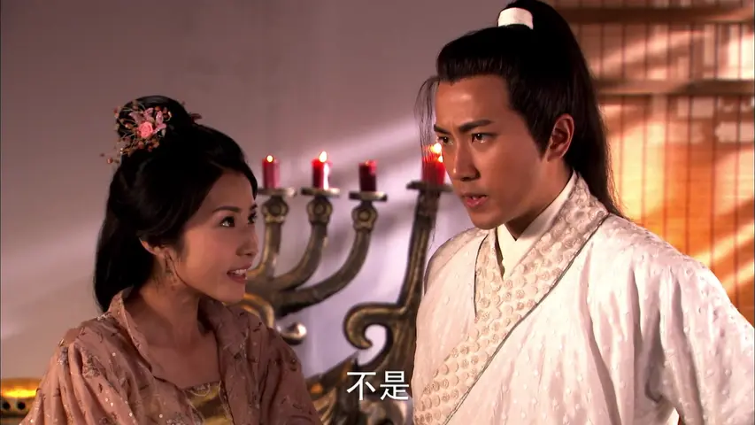 大唐女将樊梨花 16集
