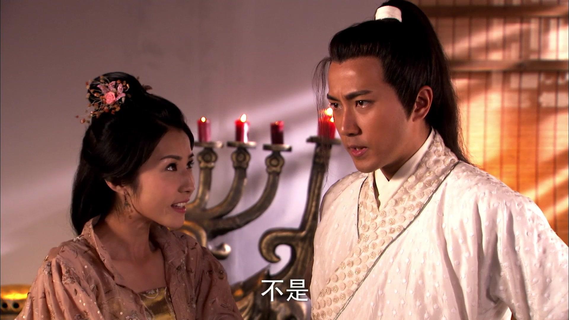 大唐女将樊梨花 第16集视频封面图