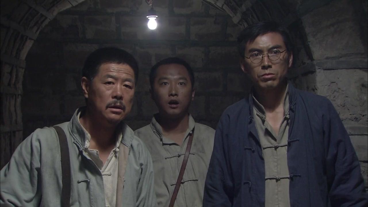 尖刀 第8集视频封面图