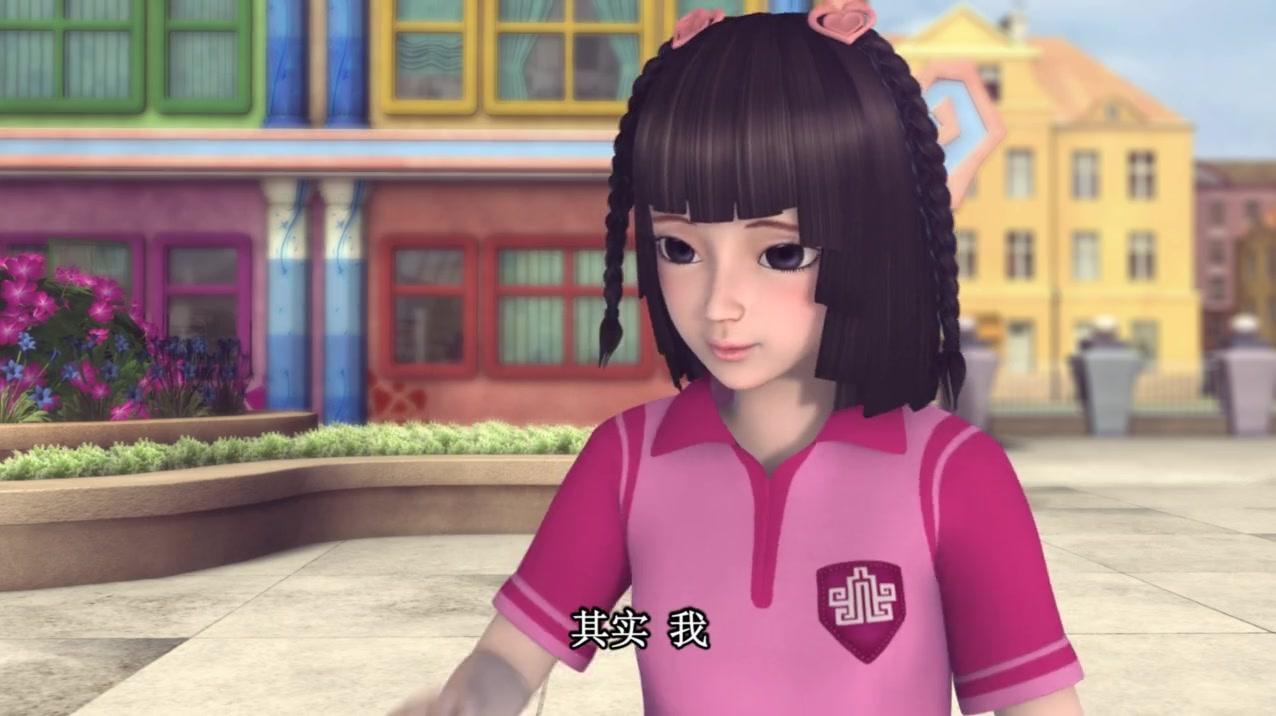 精灵梦叶罗丽第一季 第4集视频封面图