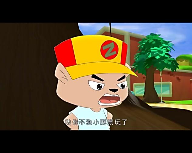 豚鼠镇快乐生活之谚语乐园 第58集视频封面图