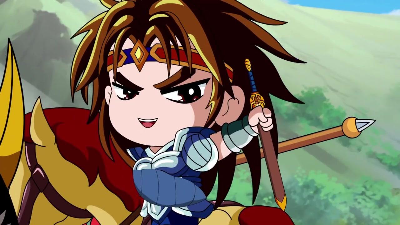 主公在哪第一季 第19集视频封面图