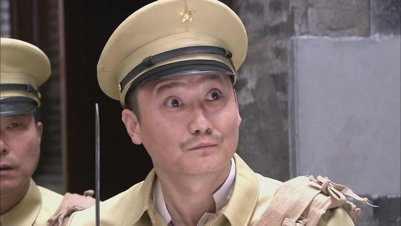 刀锋乱世情 第1集视频封面图