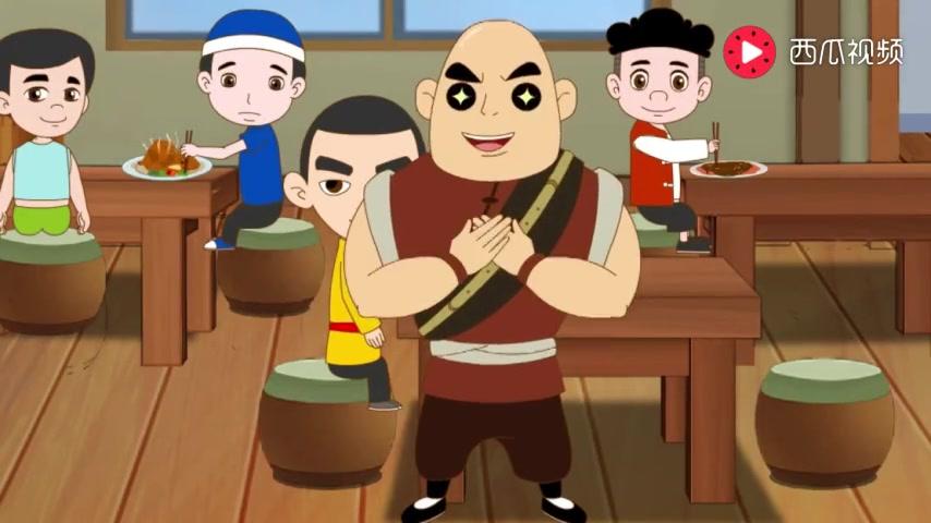 星仔小厨神 第35集视频封面图