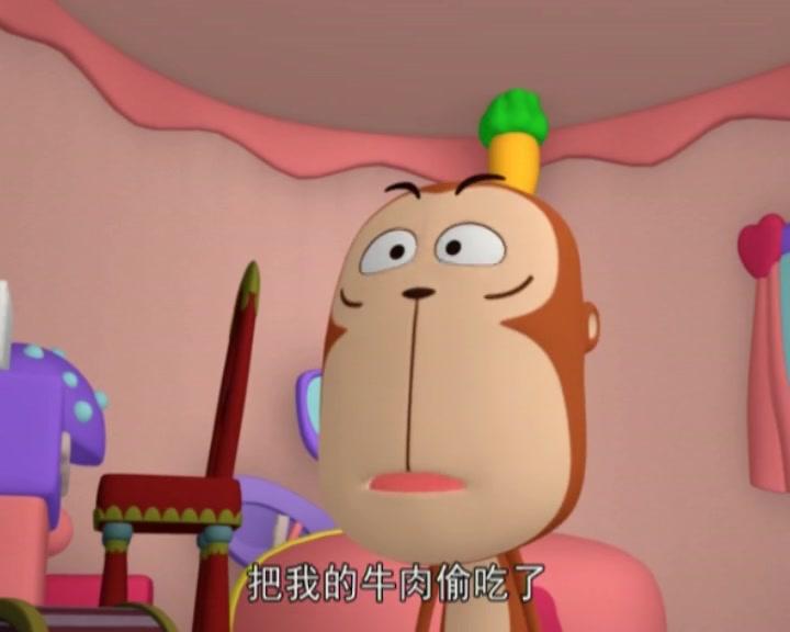 布丁小镇之安全常识课堂 第41集视频封面图