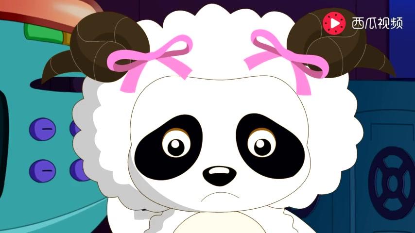 如意酷宝之小神羊 第28集视频封面图