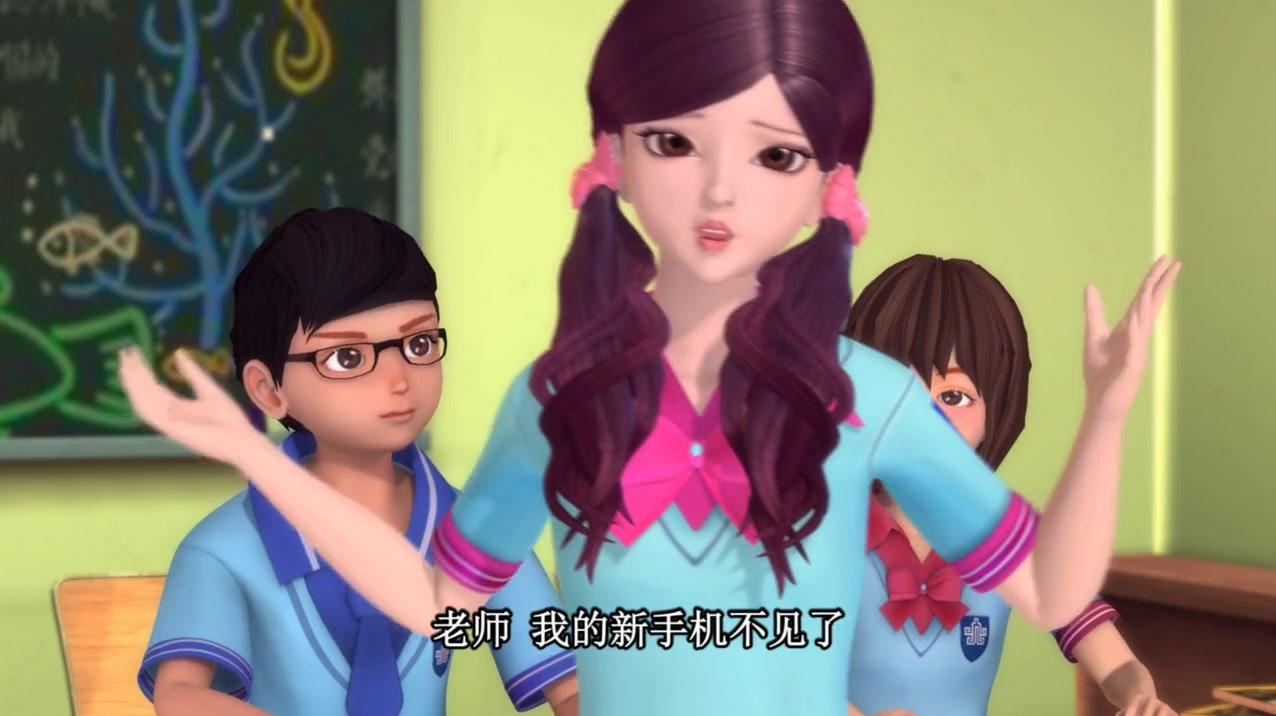 精灵梦叶罗丽第一季 第15集视频封面图