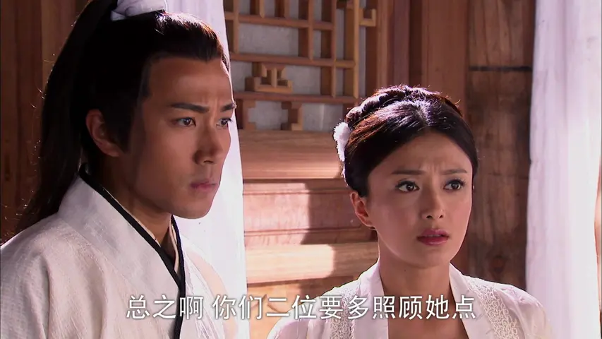 大唐女将樊梨花 33集